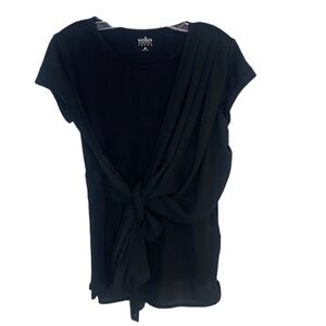 Soho New York & Company Size Medium Black Top